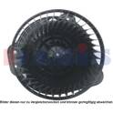 Pulseur d'air, ventilation habitacle AKS DASIS - 229004N
