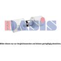 Pulseur d'air, ventilation habitacle AKS DASIS - 408013N