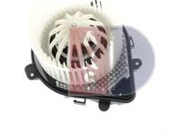 Pulseur d'air, ventilation habitacle