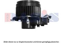 Pulseur d'air, ventilation habitacle
