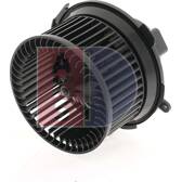 Pulseur d'air, ventilation habitacle AKS DASIS - 740386N
