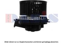 Pulseur d'air, ventilation habitacle