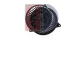 Pulseur d'air, ventilation habitacle AKS DASIS - 740400N