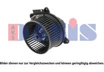 Pulseur d'air, ventilation habitacle
