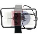 Pulseur d'air, ventilation habitacle AKS DASIS - 742080N
