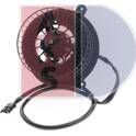 Pulseur d'air, ventilation habitacle AKS DASIS - 742370N