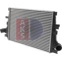 Radiador de aire de admisión AKS DASIS - 017002N