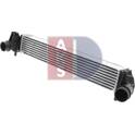 Radiador de aire de admisión AKS DASIS - 047012N