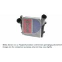 Radiador de aire de admisión AKS DASIS - 047013N