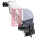 Radiador de aire de admisión AKS DASIS - 057001N