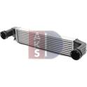 Radiador de aire de admisión AKS DASIS - 057006N
