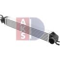 Radiador de aire de admisión AKS DASIS - 057014N