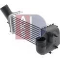 Radiador de aire de admisión AKS DASIS - 067004N