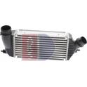 Radiador de aire de admisión AKS DASIS - 067007N