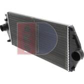 Radiador de aire de admisión AKS DASIS - 067040N