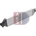 Radiador de aire de admisión AKS DASIS - 087006N
