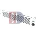 Radiador de aire de admisión AKS DASIS - 087015N