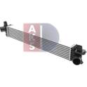 Radiador de aire de admisión AKS DASIS - 087035N