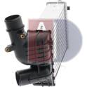 Radiador de aire de admisión AKS DASIS - 087170N