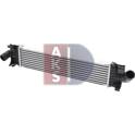 Radiador de aire de admisión AKS DASIS - 097012N