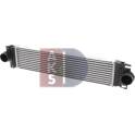 Radiador de aire de admisión AKS DASIS - 097037N