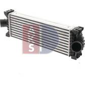 Radiador de aire de admisión AKS DASIS - 097044N