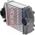Radiador de aire de admisión AKS DASIS - 117002N