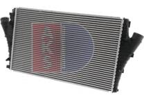 Radiador de aire de admisión