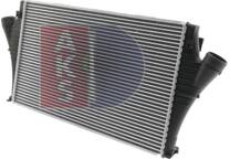 Radiador de aire de admisión
