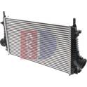 Radiador de aire de admisión AKS DASIS - 157029N
