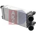 Radiador de aire de admisión AKS DASIS - 167013N