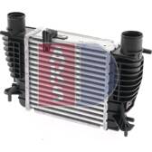 Radiador de aire de admisión AKS DASIS - 187009N