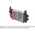 Radiador de aire de admisión AKS DASIS - 217009N