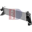 Radiador de aire de admisión AKS DASIS - 407012N