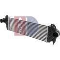 Radiador de aire de admisión AKS DASIS - 407013N