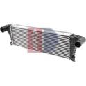 Radiador de aire de admisión AKS DASIS - 407190N
