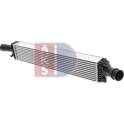 Radiador de aire de admisión AKS DASIS - 487024N