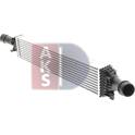 Radiador de aire de admisión AKS DASIS - 487025N