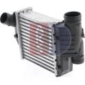 Radiador de aire de admisión AKS DASIS - 487026N