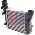 Radiador de aire de admisión AKS DASIS - 487041N