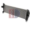 Radiador de aire de admisión AKS DASIS - 517001N