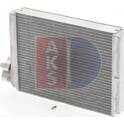 Radiador de calefacción AKS DASIS - 489012N