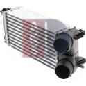 Radiador, arrefecimento do motor AKS DASIS - 167009N