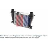 Radiador do ar de sobrealimentação AKS DASIS - 187035N