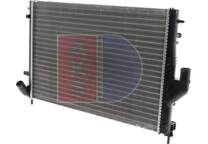 Radiador, refrigeración del motor