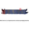 Radiateur basse température, intercooler AKS DASIS - 090156N