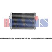 Radiateur chauffage AKS DASIS - 019004N