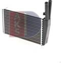 Radiateur chauffage AKS DASIS - 029005N