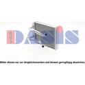 Radiateur chauffage AKS DASIS - 049001N