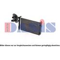 Radiateur chauffage AKS DASIS - 049005N